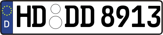 HD-DD8913