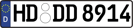 HD-DD8914