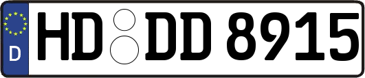 HD-DD8915