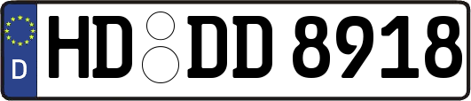 HD-DD8918