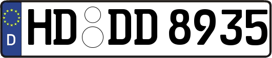 HD-DD8935
