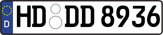 HD-DD8936