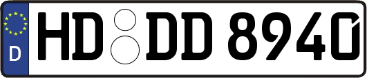 HD-DD8940