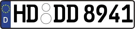 HD-DD8941