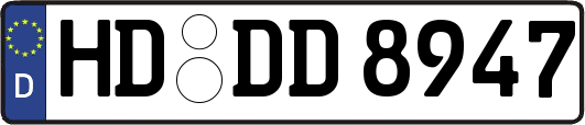 HD-DD8947