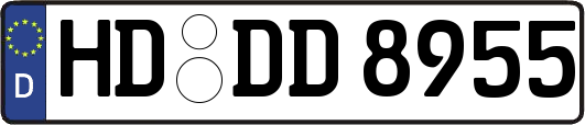 HD-DD8955