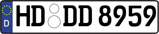 HD-DD8959