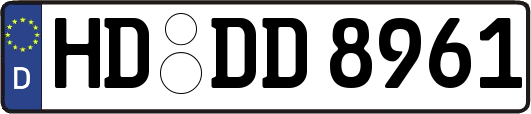 HD-DD8961