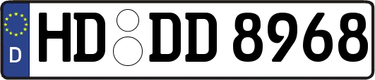 HD-DD8968