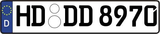 HD-DD8970
