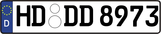 HD-DD8973