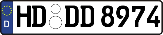 HD-DD8974