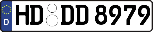 HD-DD8979