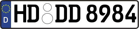 HD-DD8984