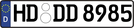 HD-DD8985