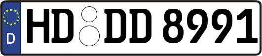 HD-DD8991