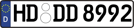 HD-DD8992