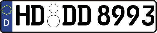 HD-DD8993