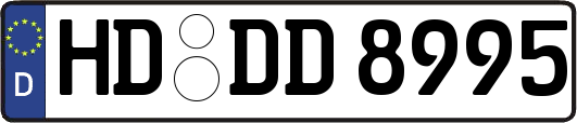 HD-DD8995