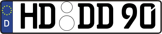 HD-DD90