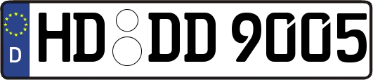 HD-DD9005