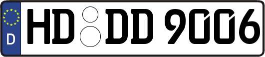 HD-DD9006