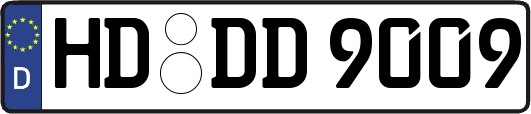 HD-DD9009