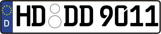 HD-DD9011