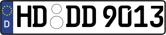HD-DD9013