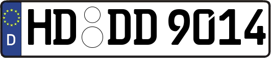 HD-DD9014