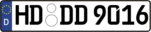 HD-DD9016