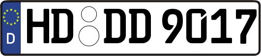 HD-DD9017