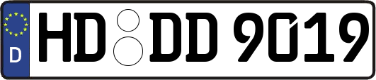 HD-DD9019