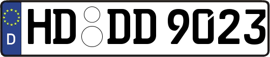HD-DD9023