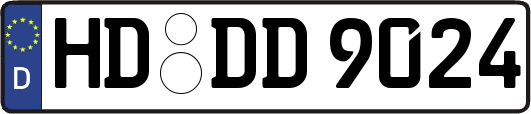 HD-DD9024