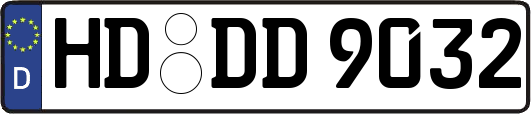 HD-DD9032