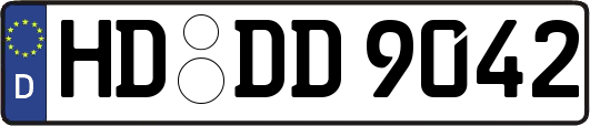 HD-DD9042