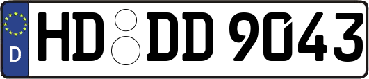 HD-DD9043