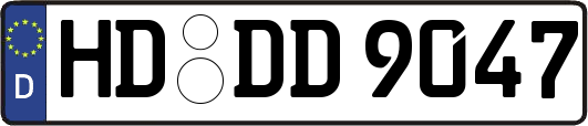 HD-DD9047