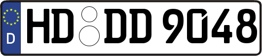 HD-DD9048