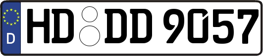 HD-DD9057