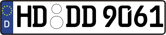 HD-DD9061