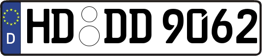 HD-DD9062