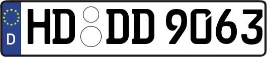 HD-DD9063