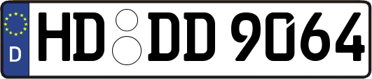 HD-DD9064