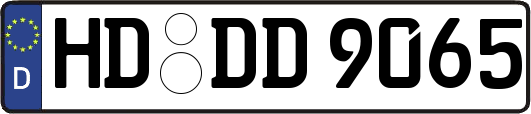 HD-DD9065
