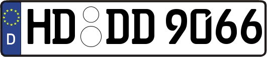 HD-DD9066