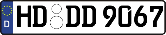 HD-DD9067