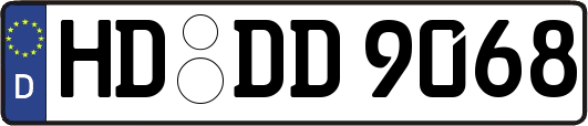 HD-DD9068
