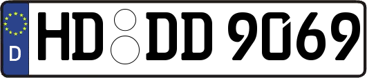 HD-DD9069